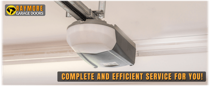 Garage Door Opener Repair And Installation Raymore MO