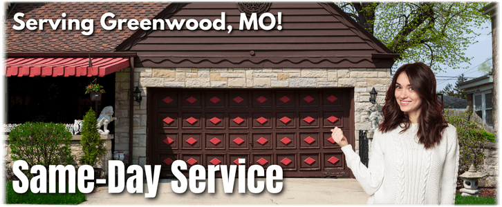 Garage Door Repair Greenwood MO