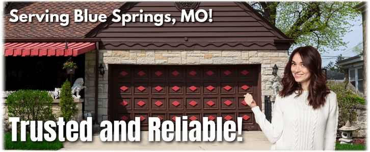 Garage Door Repair Blue Springs MO