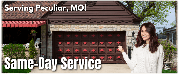 Garage Door Repair Peculiar MO