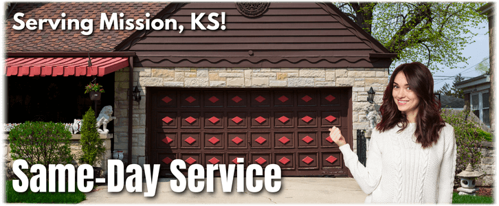 Garage Door Repair Mission KS